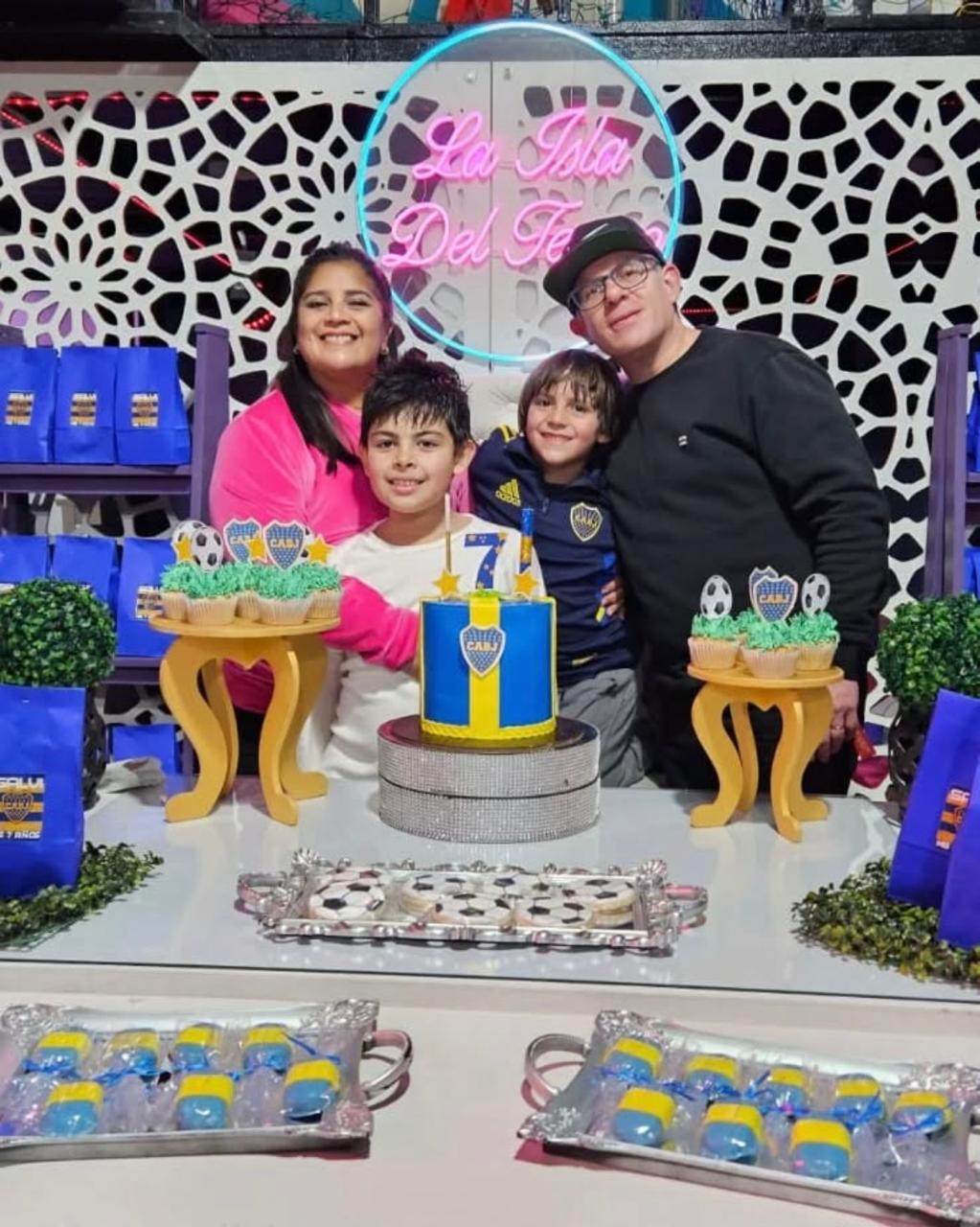 foto familia